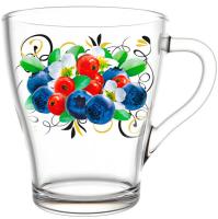 Кружка Лесная ягода 250мл /2018-Д/20шт/ДК