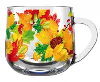 Кружка Вальс Бостон 300мл /122-Д /18шт/ДК