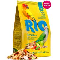 Птицы РИО д/аратинг и квакеров Основной рацион 1кг/4шт/21252 Птицы РИО д/аратинг и квакеров Основной рацион 1кг/4шт/21252