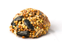 Лакомство "Зерновая конфета" для птиц Лакомство "Зерновая конфета" для птиц