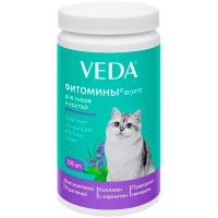 Вит ФитоМины Форте д/кошек фитокомпл. д/зубов и костей 200таб/30шт/Веда Вит ФитоМины Форте д/кошек фитокомпл. д/зубов и костей 200таб/30шт/Веда