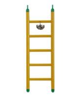 Лестница для попугаев с колокольчиком  Лестница для попугаев с колокольчиком