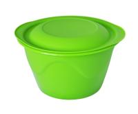 Миска Чезаре 3л с крышкой С443 /36шт/Мартика