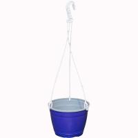 Подвесное №19М 2,5л с переливом фиолетовый /336шт/РС