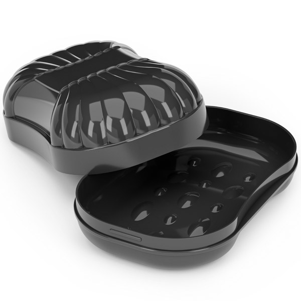 Мыльница дорожная Фигурная М8729