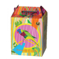 Переноска для птиц 