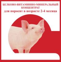 БВМК для поросят от 2-4 месяцев россыпь 5кг БВМК для поросят от 2-4 месяцев россыпь 5кг