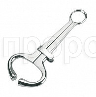 Щипцы носовые для фиксации КРС  Щипцы носовые для фиксации КРС