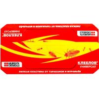 Ловушка клеевая от тараканов Клеелов домик 5шт