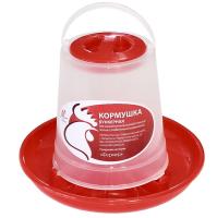 Кормушка подвесная1кг для птиц Кормушка подвесная1кг для птиц