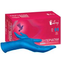 П234803 Перчатки HR латекс. ультрапрочные XL синие KHR04ULT /1уп-25пар/ Libry