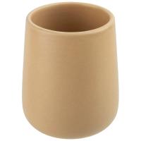 Стакан д/ванной Опал керамика 109853 /4шт/36шт/Рыжий кот