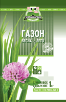 Зеленый Остров Гуминовое 1кг Газон весна-лето Зеленый Остров Гуминовое 1кг Газон весна-лето
