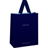 Пакет подарочный 11*14*6,5см "Indigo Hills" отд. фольгой, мат. ламинация MESHU/Рельеф Пакет подарочный 11*14*6,5см "Indigo Hills" отд. фольгой, мат. ламинация MESHU/Рельеф