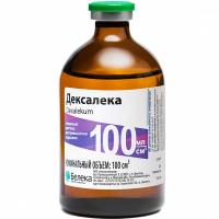Дексалека 100мл Дексалека 100мл