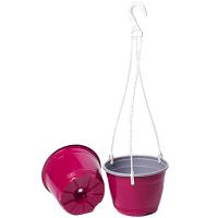 Подвесное №19М 2,5л с переливом вишня /336шт/РС