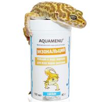 Экзокальций корм для рептилий банка 100мл/80гр/ ЧЗ Экзокальций корм для рептилий банка 100мл/80гр/ ЧЗ