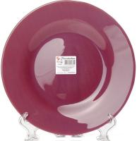 Тарелка столовая ПЕПЛ СИТИ 260мм 10328/37 /12шт/Pasabahce 