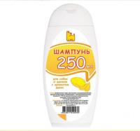 Шампунь для щенков и собак Дыня 250 мл Шампунь для щенков и собак Дыня 250 мл