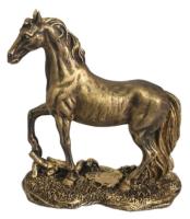 Конь (бронза) 15*9*15см 718578/I187 Конь (бронза) 15*9*15см 718578/I187