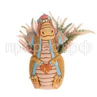 Дракошечка розовая