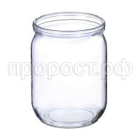 Стеклобанка 500мл