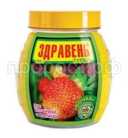 клубника банка