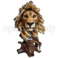 голова льва