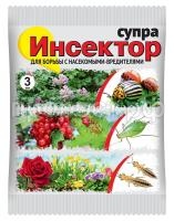 Инсектор Супра 3мл