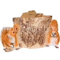 пень с белками пень с белками