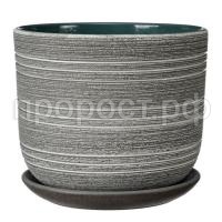 лофт серо-белый бук