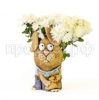 кролик с меш