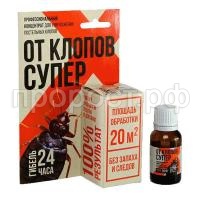 от клопов от клопов