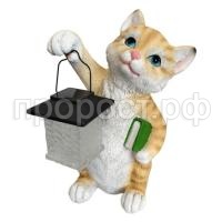 котенок с фонар рыж котенок с фонар рыж