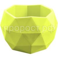 Топаз-фисташковый