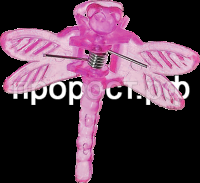 Набор клипс Стрекоза