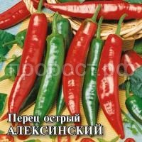 Перец острый Алексинский 25,0 г Перец острый Алексинский 25,0 г