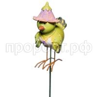 цыпа в шляпе