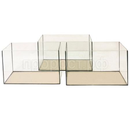 Аквариум прямоугольный набор 204л (74,68,60) Аквариум прямоугольный набор 204л (74,68,60)