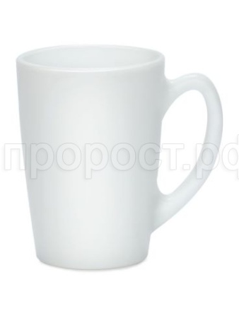 Кружка "С ДОБРЫМ УТРОМ" 320мл белая /P3013/24шт/LUMINARC