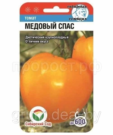 Томат Медовый спас 20шт