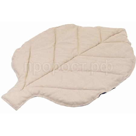 Лежанка NAVY №5 подстилка фигурная стёганая 94*69*3см бежевая/95018беж/Дарэлл Лежанка NAVY №5 подстилка фигурная стёганая 94*69*3см бежевая/95018беж/Дарэлл