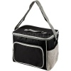 Термосумка 15л 30x20x25см СВ-90PC2208 черный /20шт/104570/Ecos Термосумка 15л 30x20x25см СВ-90PC2208 черный /20шт/104570/Ecos