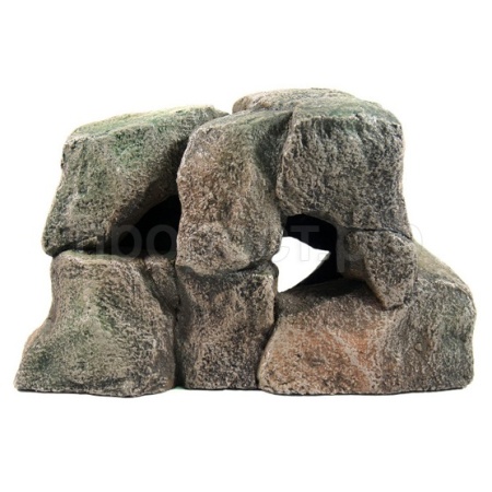 Грот Deksi Гранит 1103 33*22*14/259171 Грот Deksi Гранит 1103 33*22*14/259171