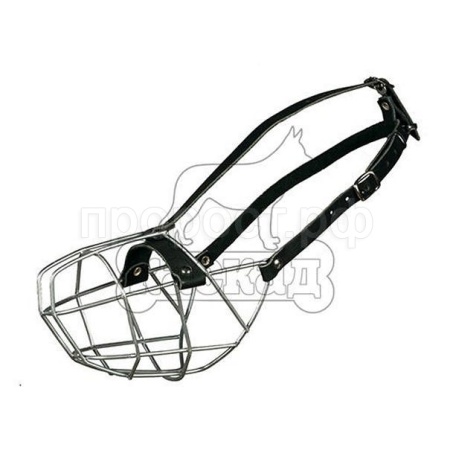 Намордник для собак металл №1 лайка