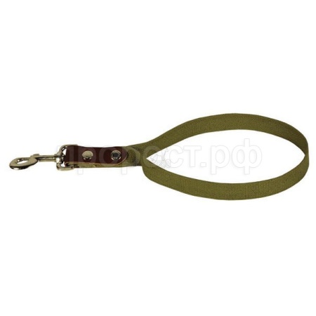 Водилка брезент 25мм 40см/06125011