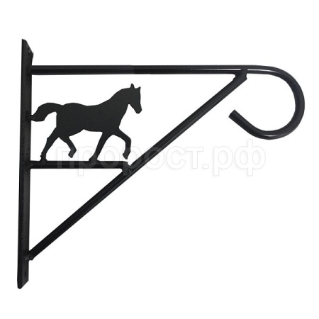 Крюк для подвесного кашпо 17*20,5см металл. Крюк для подвесного кашпо 17*20,5см металл.