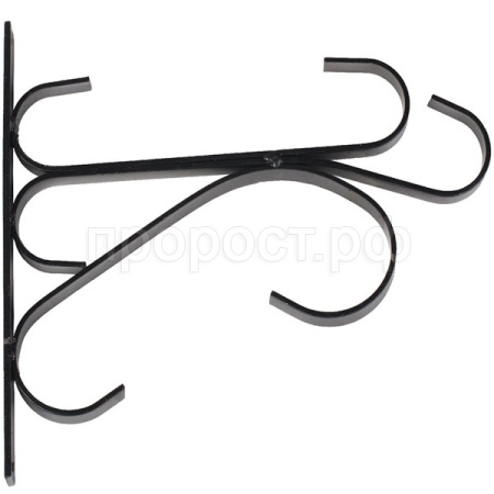 Крюк для подвесного  кашпо 22*2*25,5см Крюк для подвесного  кашпо 22*2*25,5см