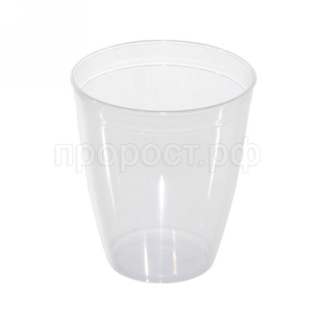 Стакан 0,3л 02037 /120шт/Милих