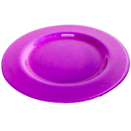 Тарелка сервировочная Лофт Микс /327/1-Н7 /12шт/ДК